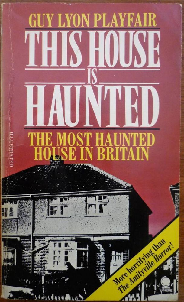 One of the greatest accounts of a haunting ever written. 