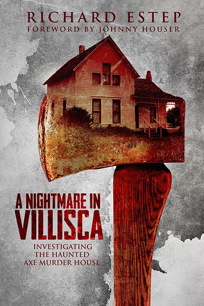 Cover - A Nightmare in Villisca