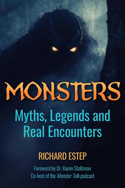Cover - Monsters by Richard Estep