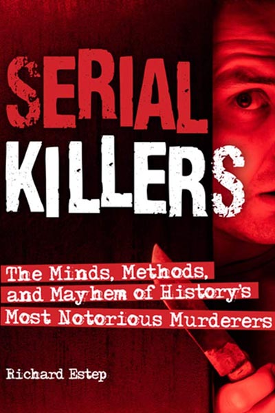 Cover - Serial Killers