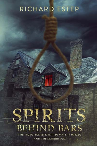 Cover - Spirits Behind Bars by Richard Estepf