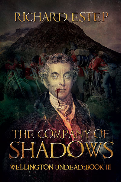 Cover - The Company of Shadows