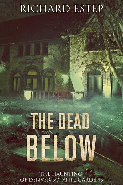 Cover - The Dead Below